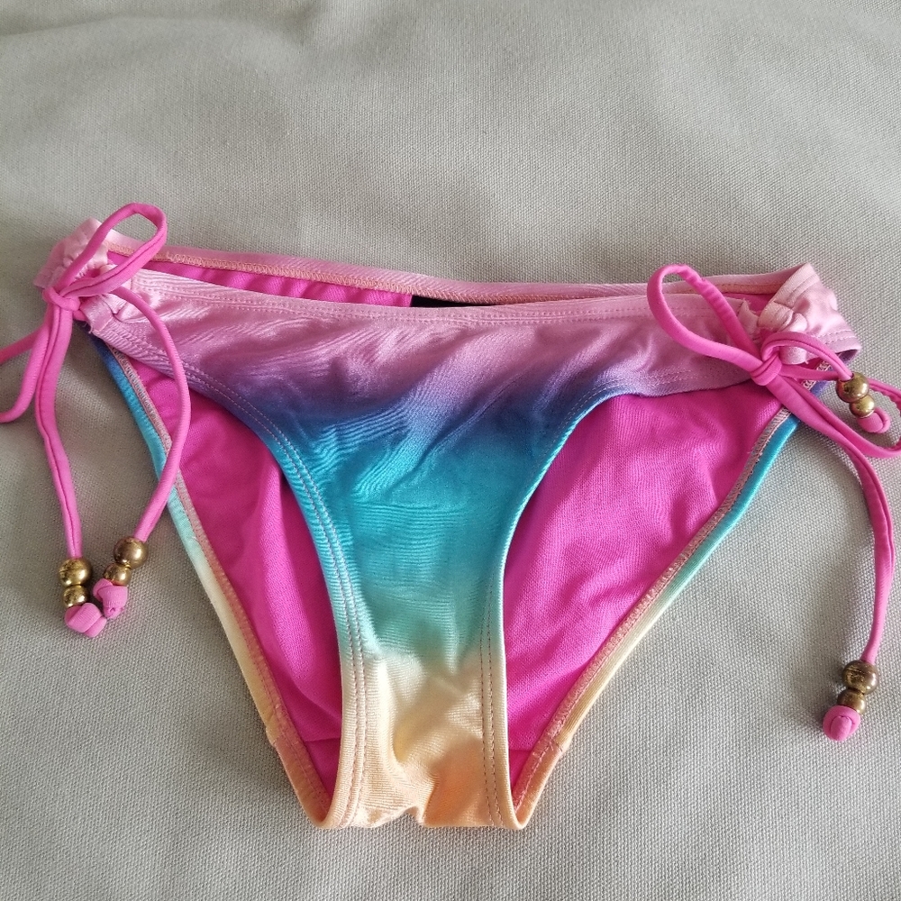 EUC- Joe Boxer Bikini Bottoms
